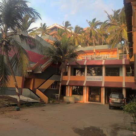 Hotel Seaweed Kovalam Exterior foto
