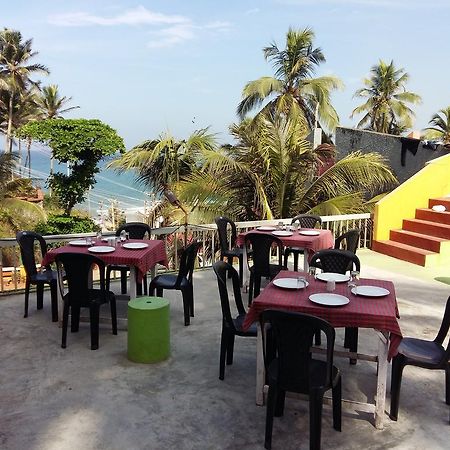 Hotel Seaweed Kovalam Exterior foto