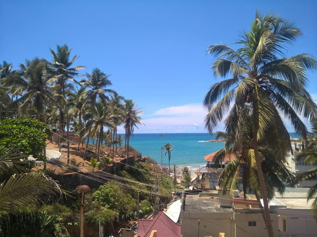 Hotel Seaweed Kovalam Exterior foto