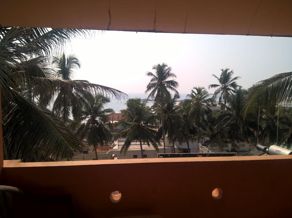 Hotel Seaweed Kovalam Exterior foto